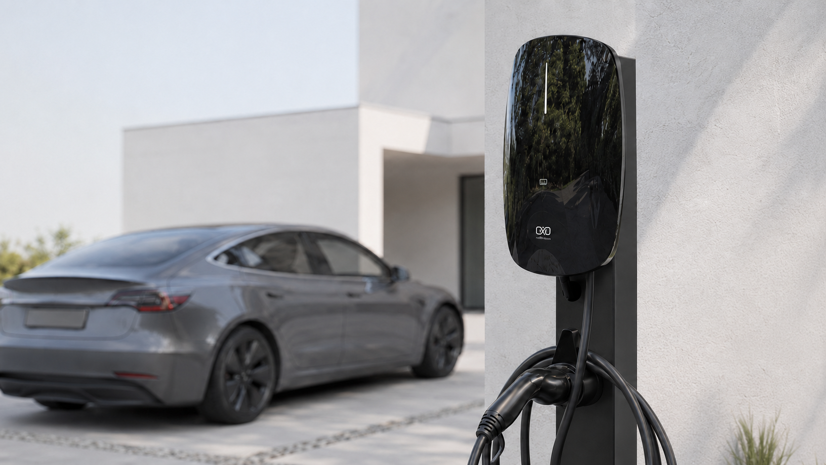 Residential charging EV charging deployment
