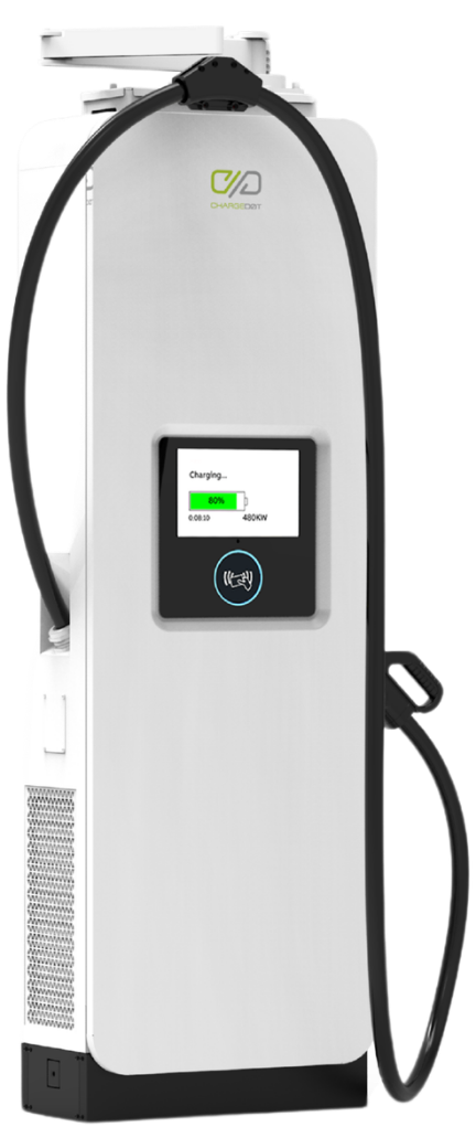 Liquid-Cooled Floor Dispenser