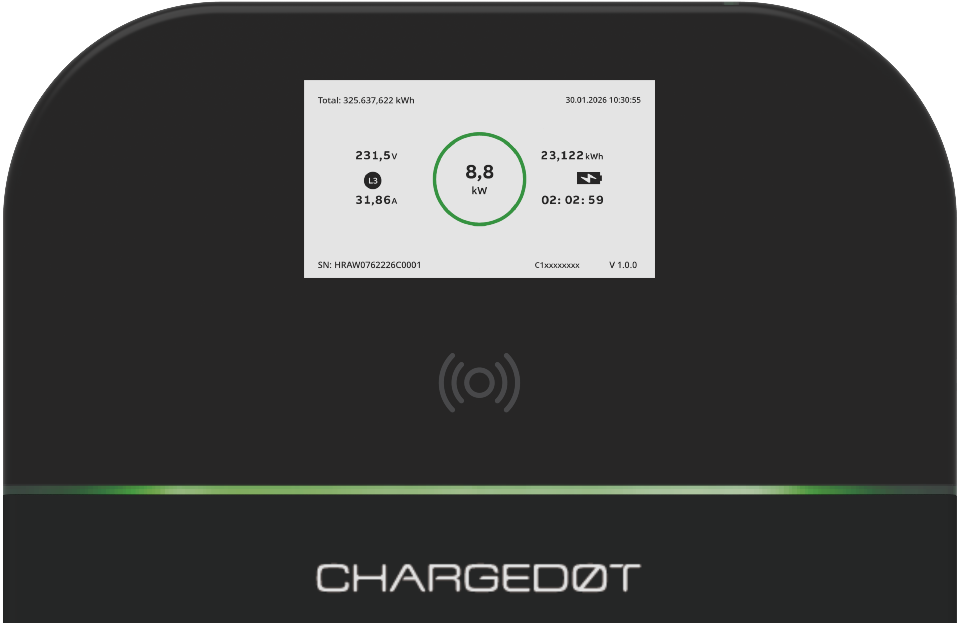 Metering Accuracy
